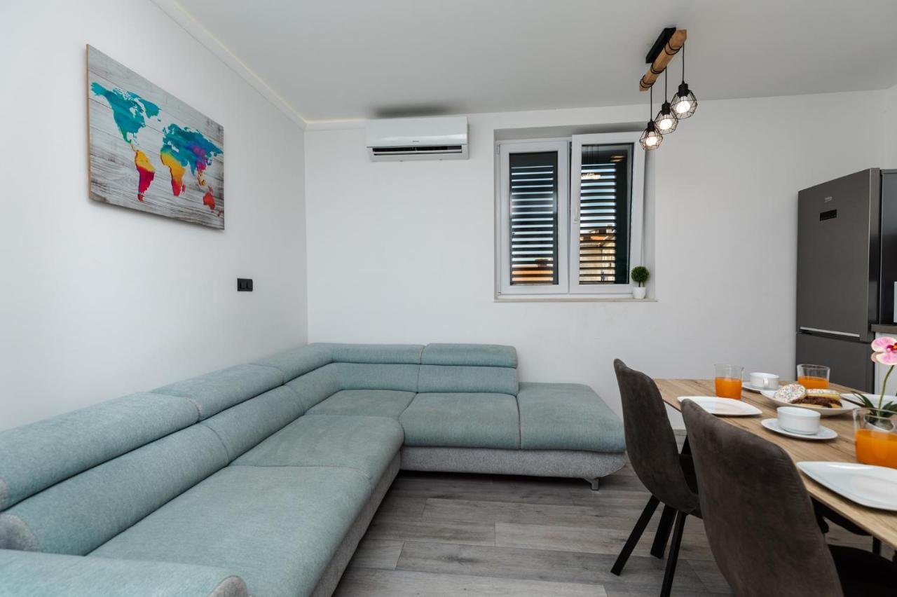 Apartment Viko Сплит Экстерьер фото